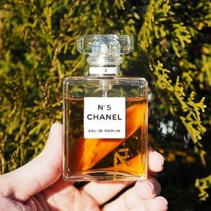 Chanel No 5 Eau de Parfum, EDP 50ml perfume